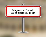 Diagnostic Plomb avant démolition sur Saint Pierre du Mont